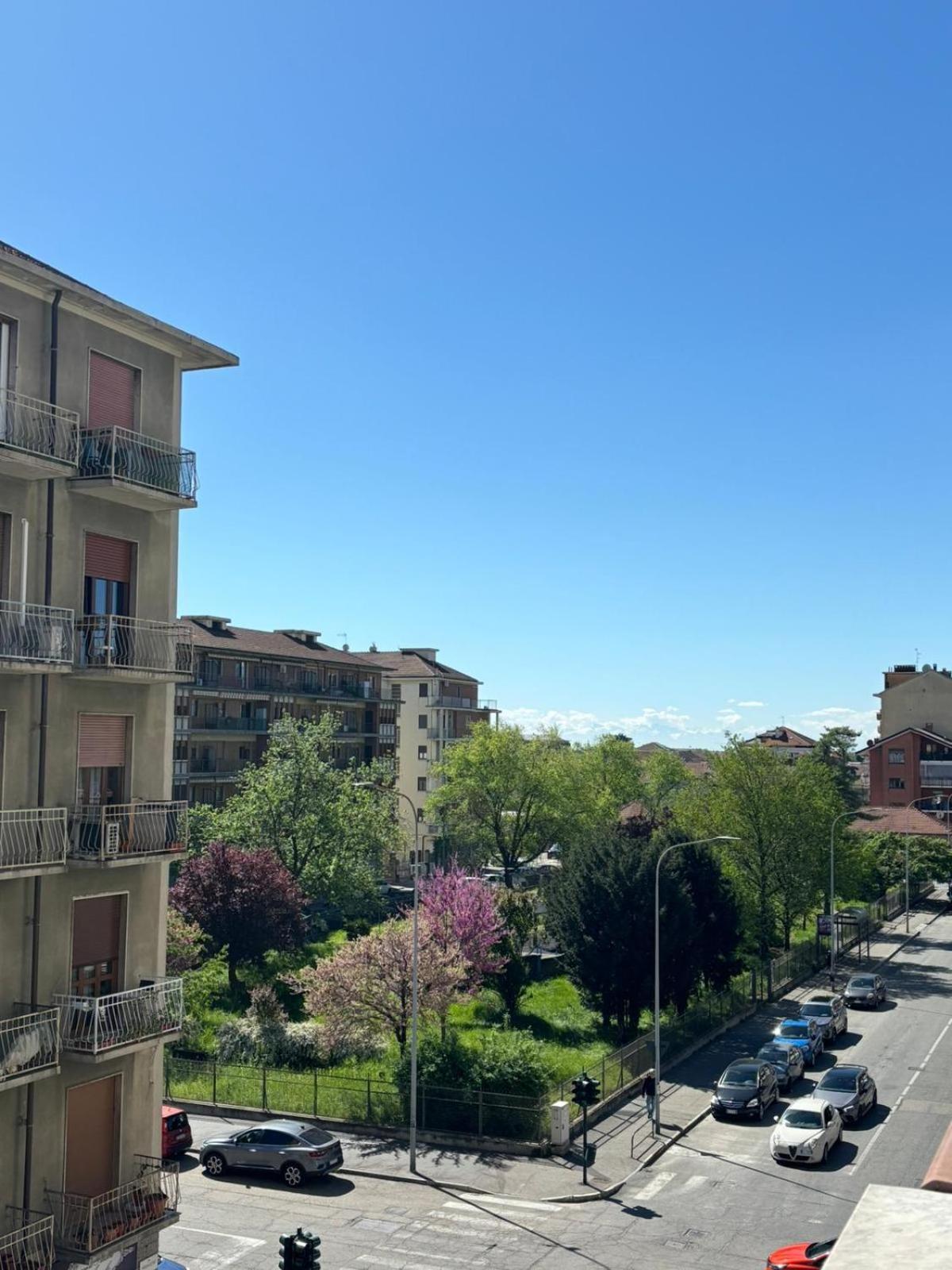 Mirafiori House 2 Apartment Turin Exterior photo